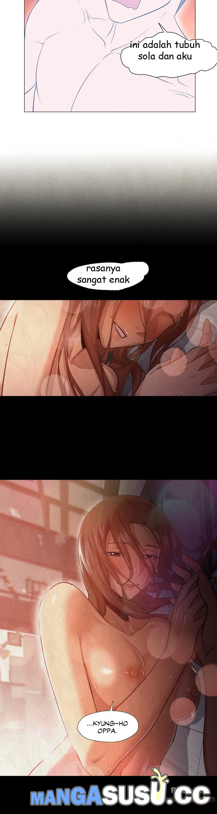 Man Up, Girl! - Chapter 28 6