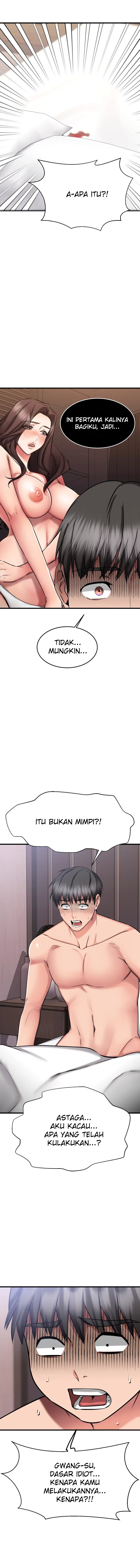 My Female Friend Who Crossed The Line - Chapter 28 17