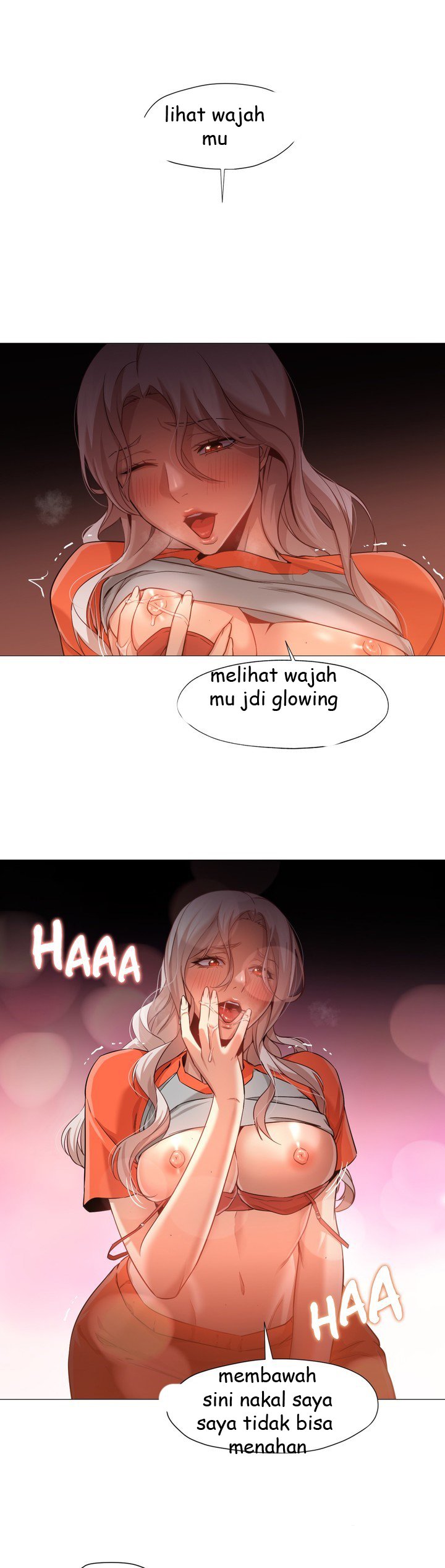 Man Up, Girl! - Chapter 28 31