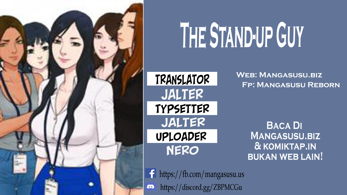 The Stand-up Guy (Dolphin) - Chapter 28 1