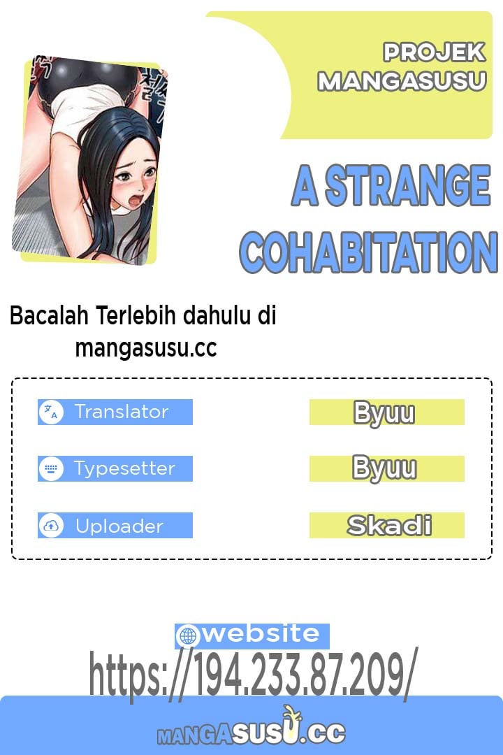 A Strange Cohabitation - Chapter 28 1