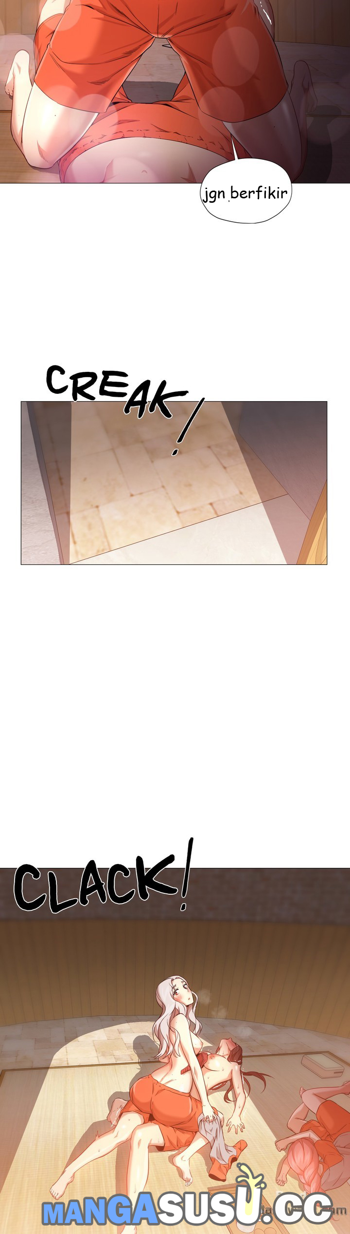 Man Up, Girl! - Chapter 28 33