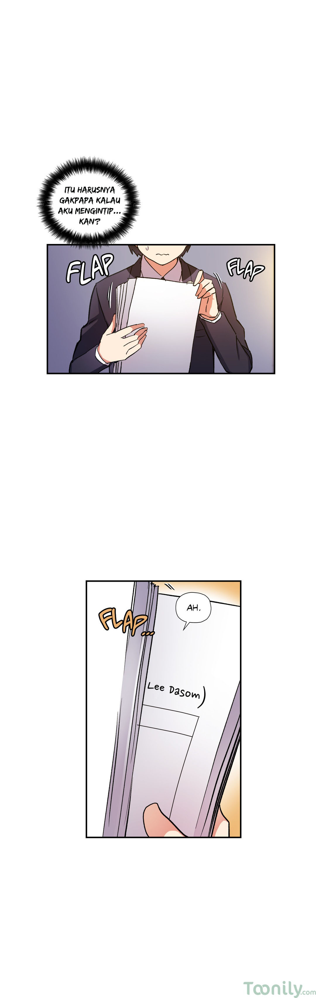 Under Observation: My First Loves and I - Chapter 28 32