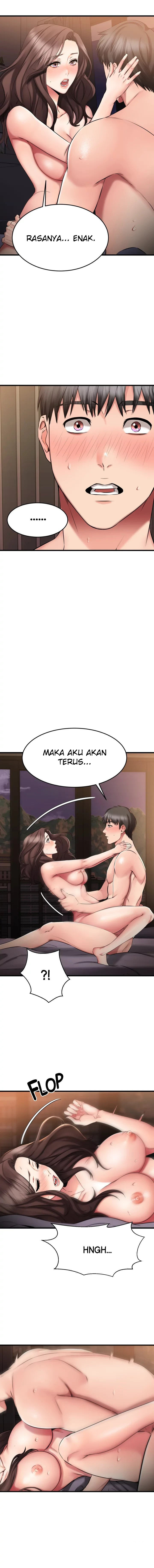 My Female Friend Who Crossed The Line - Chapter 28 8