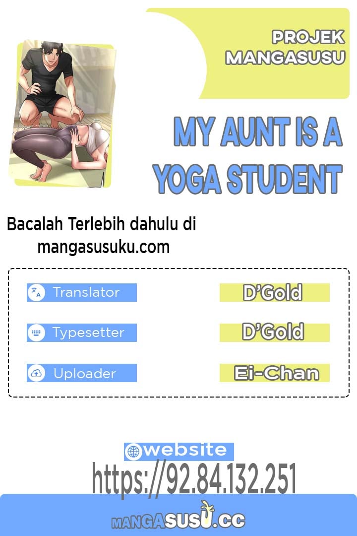 My Aunt Is a Yoga Student - Chapter 04 1