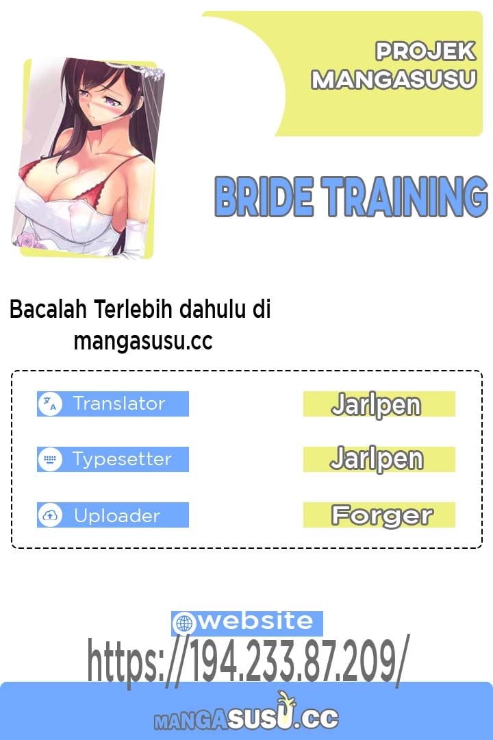 Bride Training - Chapter 04 1