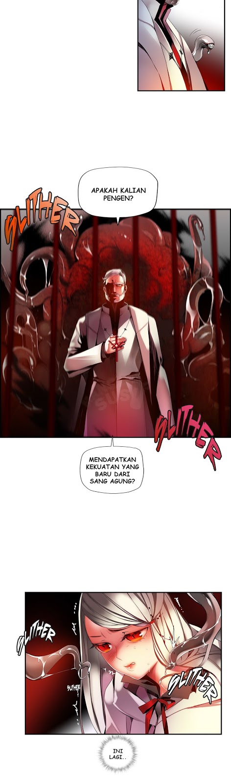 Lilith&#8217;s Cord - Chapter 23 8