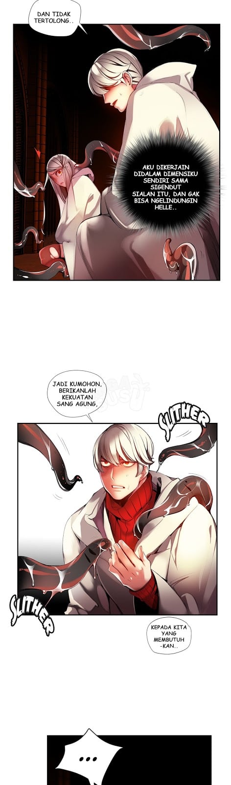 Lilith&#8217;s Cord - Chapter 23 10