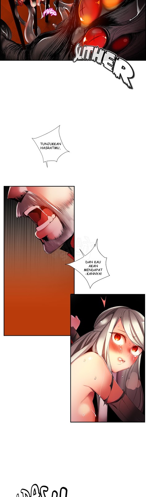 Lilith&#8217;s Cord - Chapter 23 21