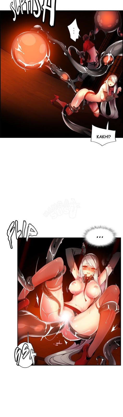 Lilith&#8217;s Cord - Chapter 23 22