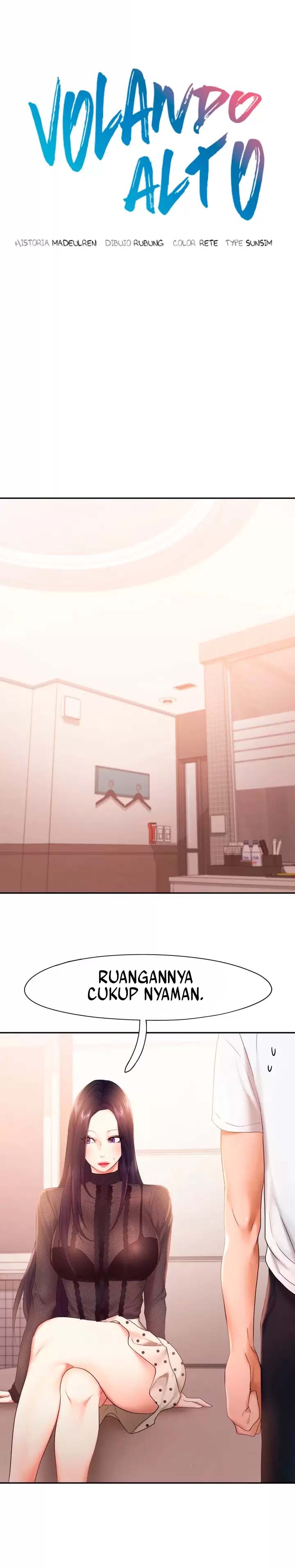 Flying High - Chapter 23 2