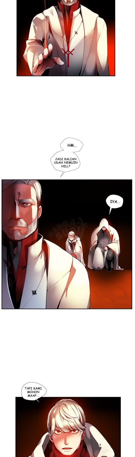 Lilith&#8217;s Cord - Chapter 23 6