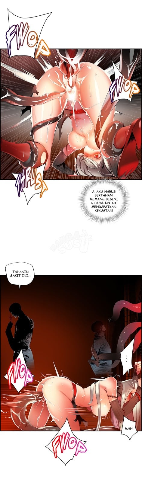 Lilith&#8217;s Cord - Chapter 23 16