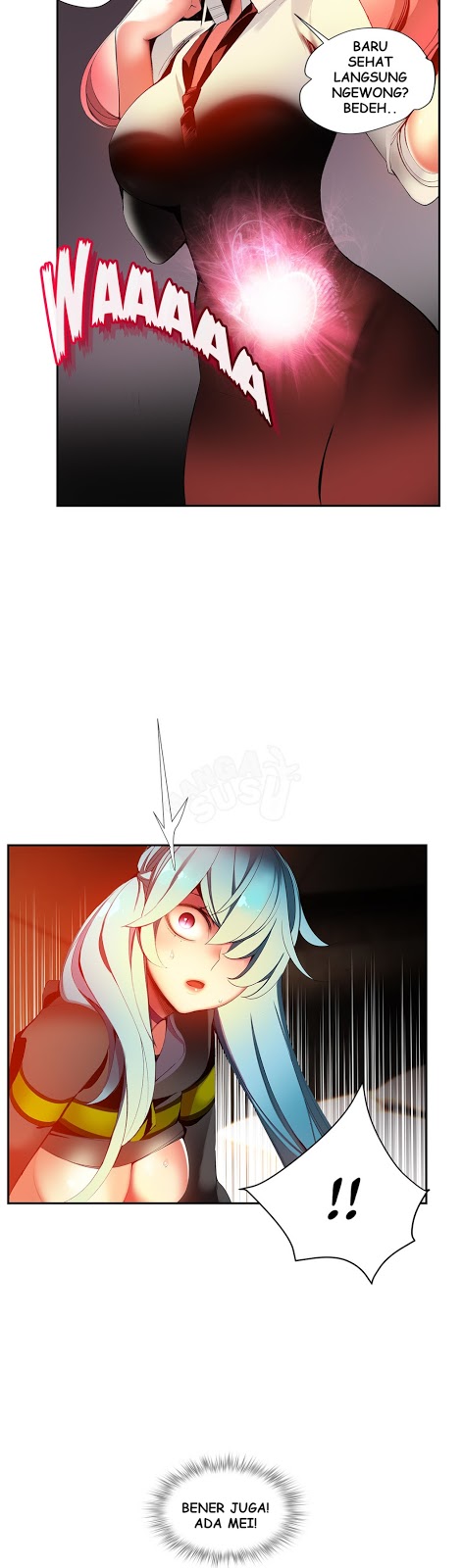 Lilith&#8217;s Cord - Chapter 23 31