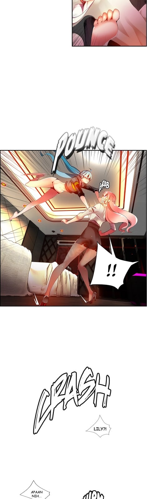 Lilith&#8217;s Cord - Chapter 23 35