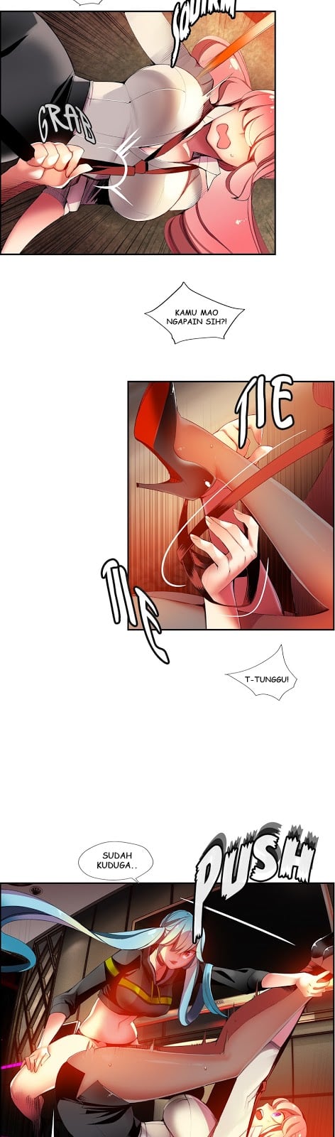 Lilith&#8217;s Cord - Chapter 23 36