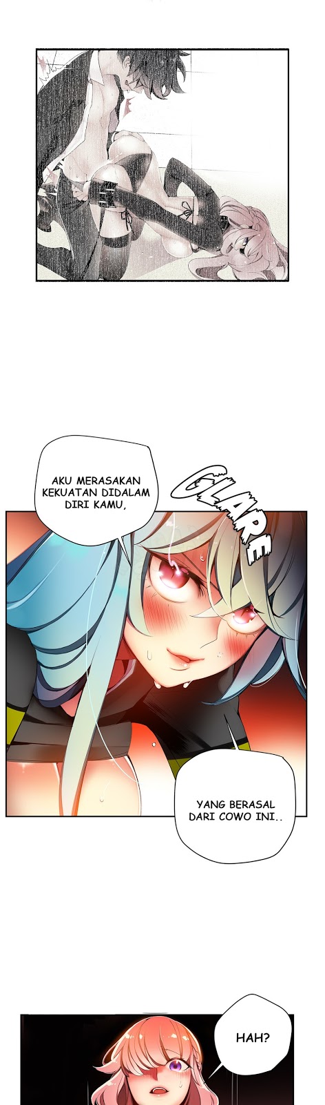 Lilith&#8217;s Cord - Chapter 23 32