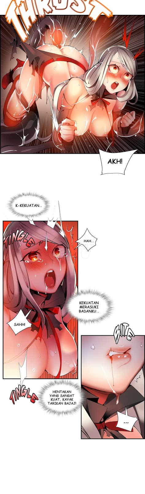 Lilith&#8217;s Cord - Chapter 23 15