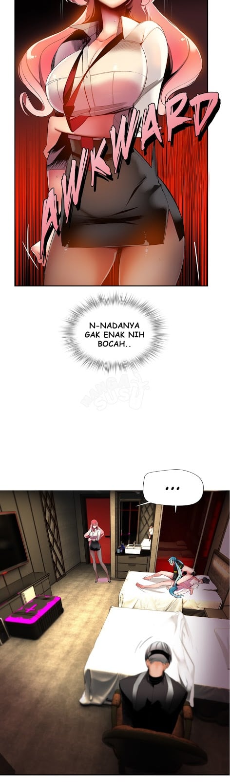 Lilith&#8217;s Cord - Chapter 23 33