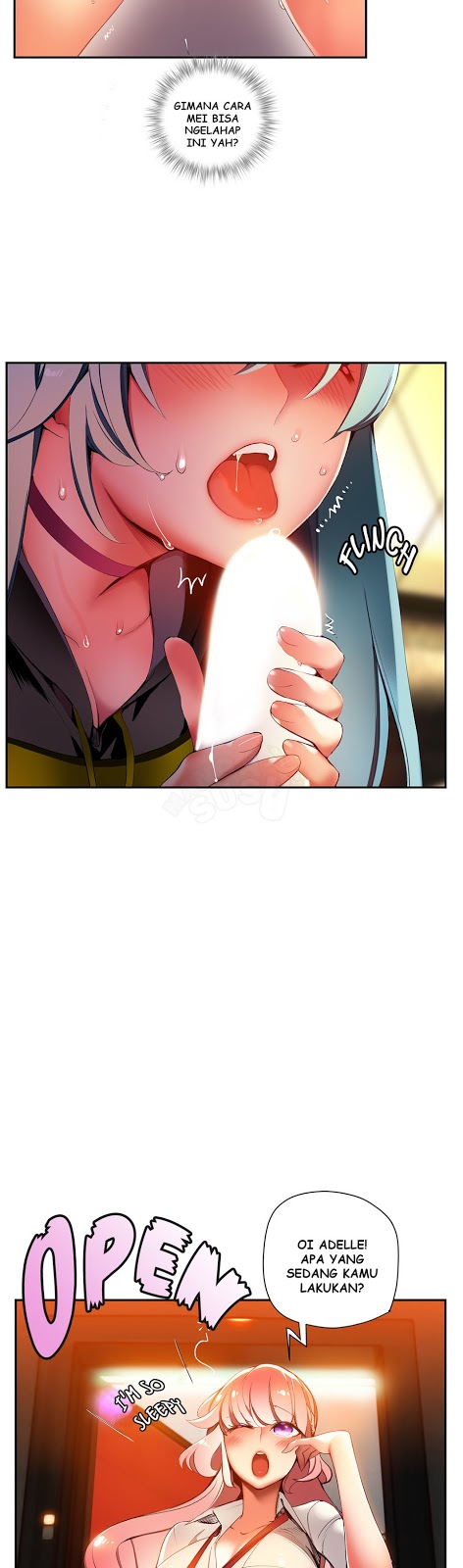 Lilith&#8217;s Cord - Chapter 23 28