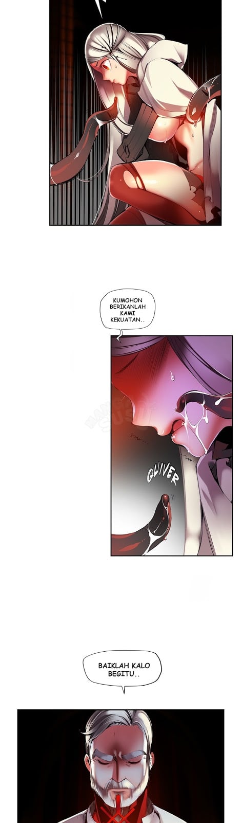 Lilith&#8217;s Cord - Chapter 23 11