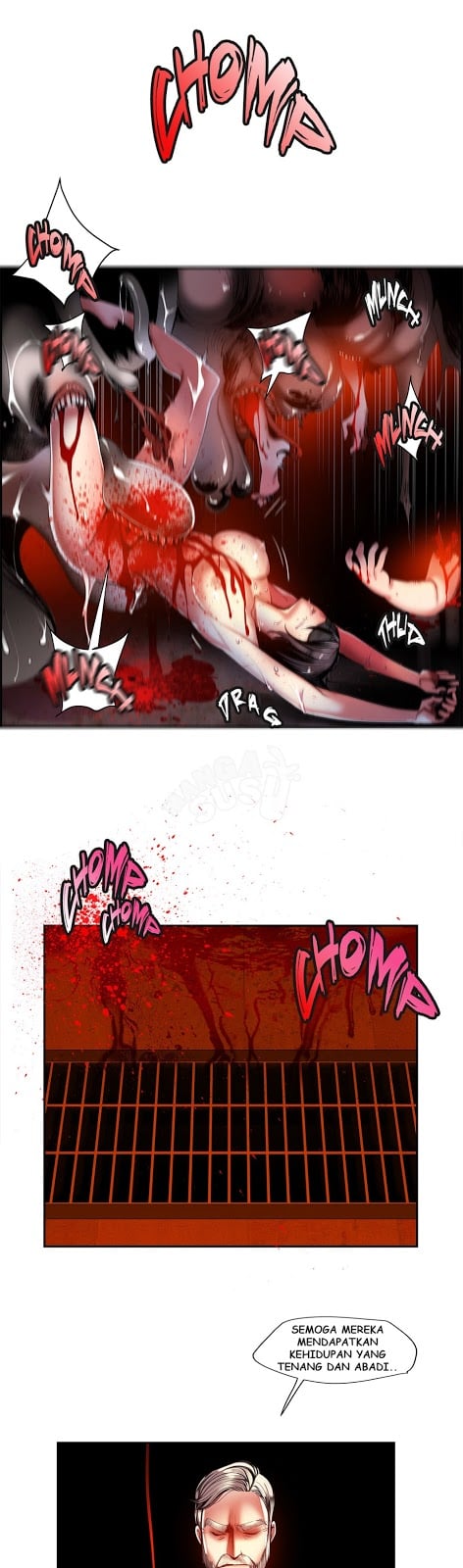 Lilith&#8217;s Cord - Chapter 23 5