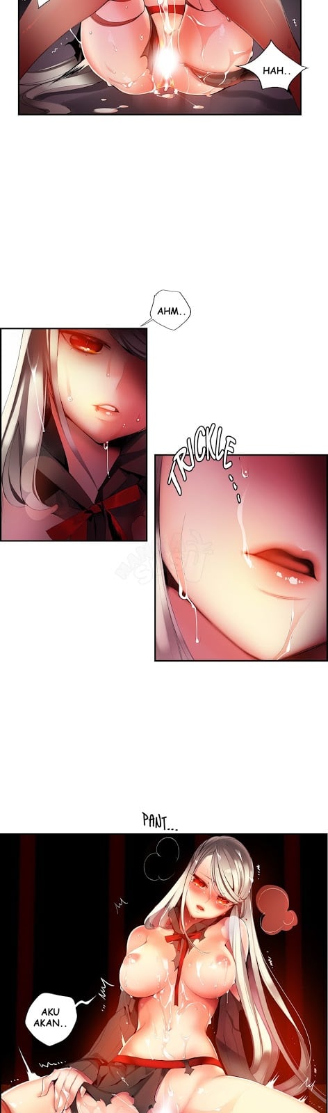 Lilith&#8217;s Cord - Chapter 23 25