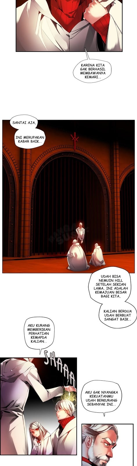 Lilith&#8217;s Cord - Chapter 23 7
