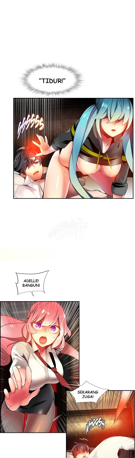 Lilith&#8217;s Cord - Chapter 23 34