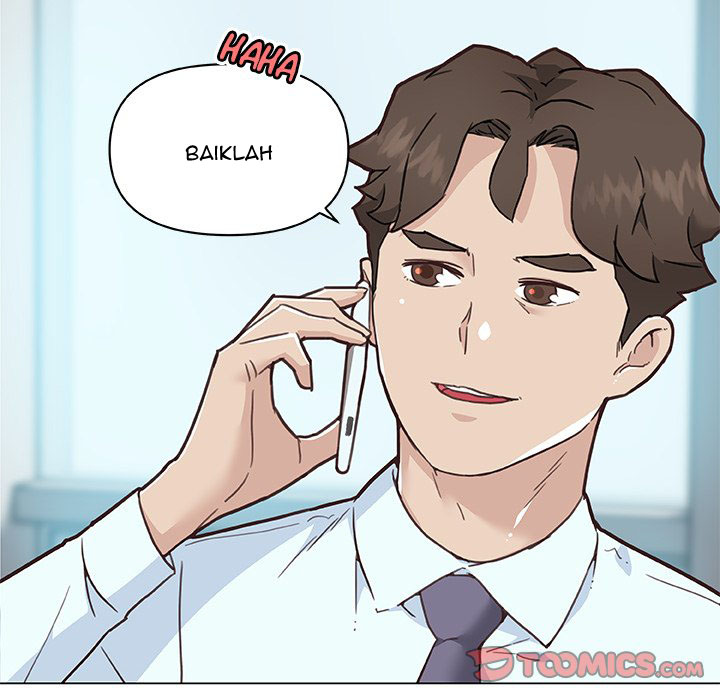 Family Adjustments - Chapter 95 122