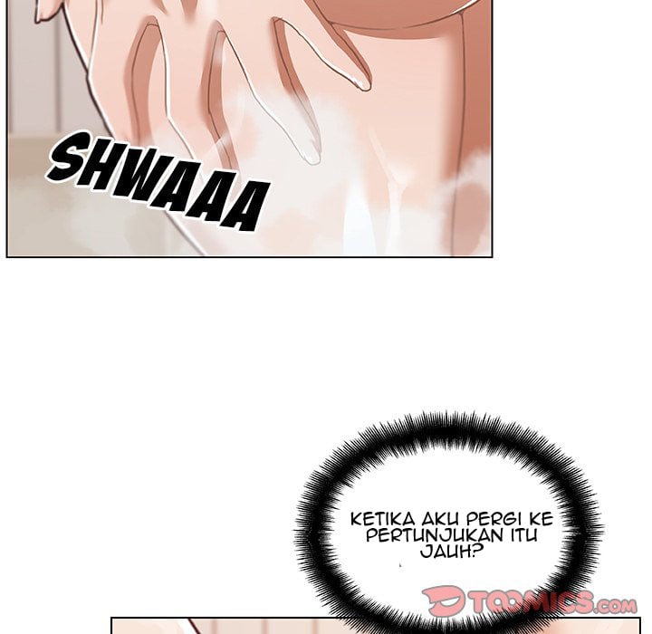 Family Adjustments - Chapter 72 86