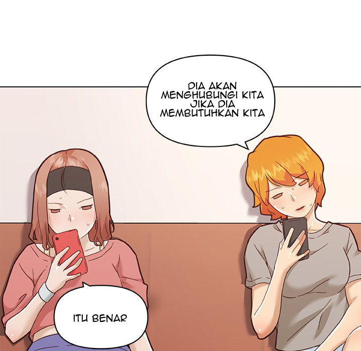 Family Adjustments - Chapter 72 124