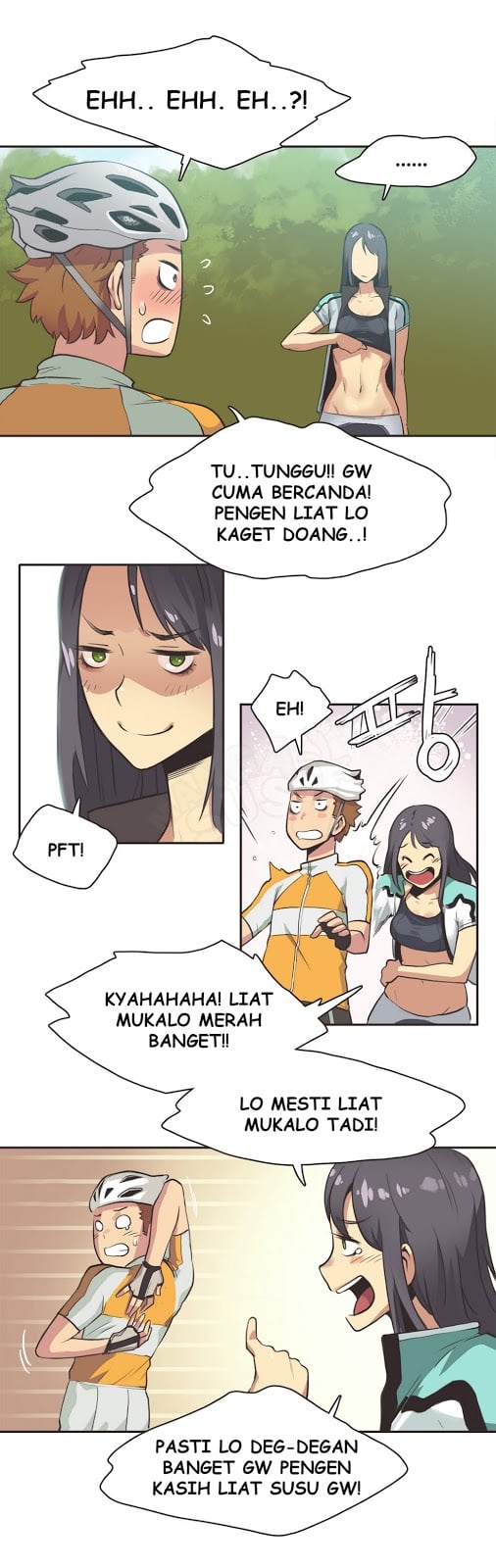Sport Girl - Chapter 11 2