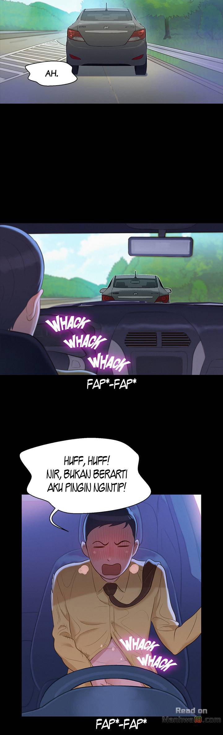 Let Me Drive - Chapter 11 18