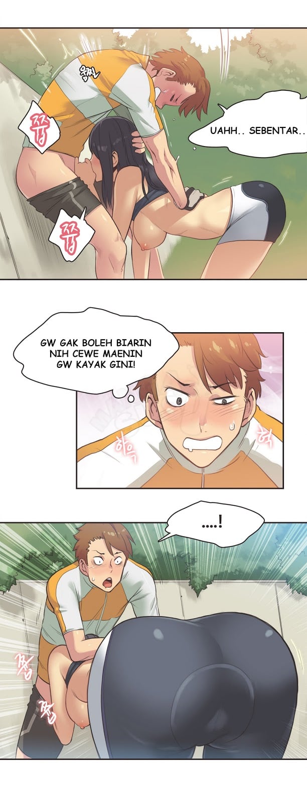 Sport Girl - Chapter 11 12