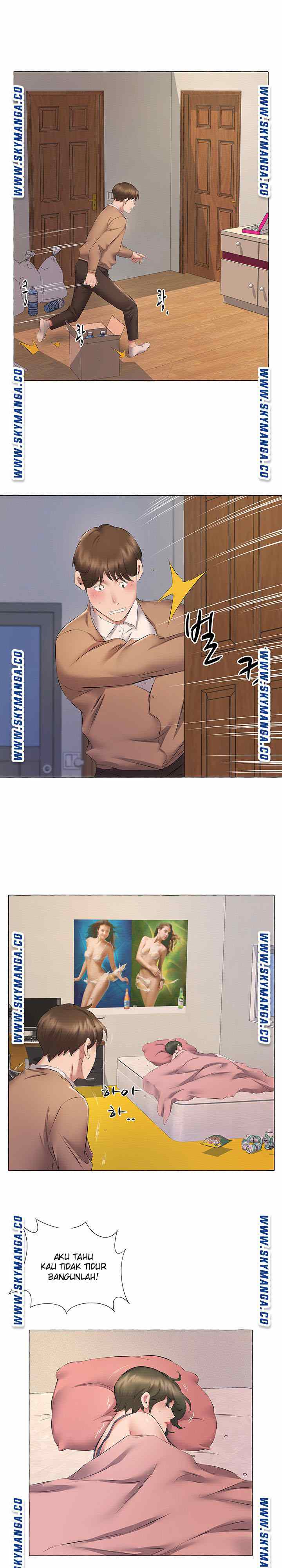 One Room Hotel - Chapter 11 6