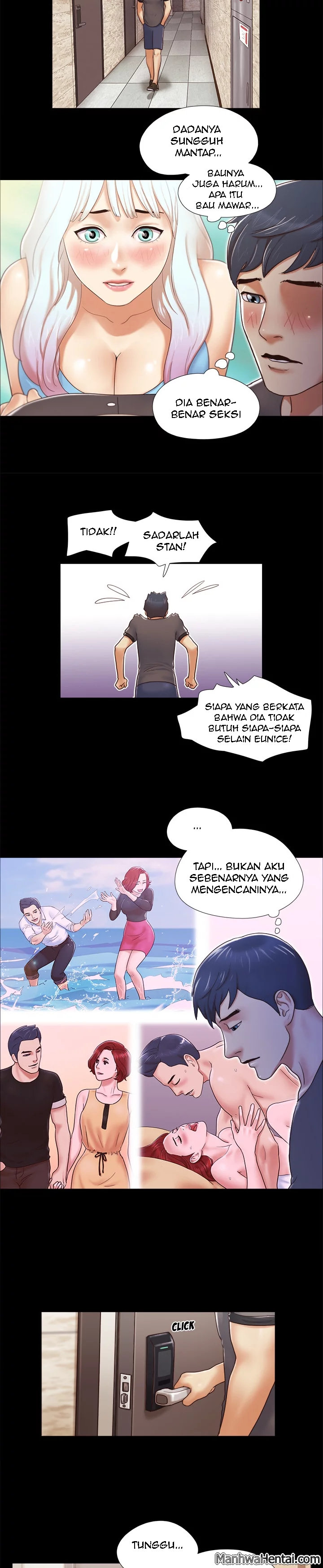 Double Trouble (Muldeok) - Chapter 11 12
