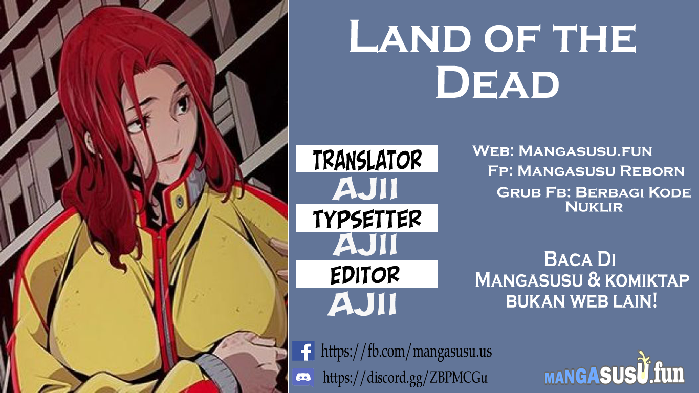 Land of the Dead - Chapter 11 1