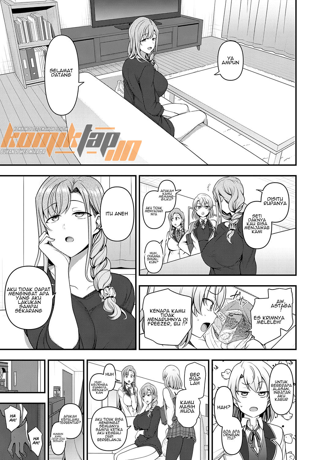 Family Control - Chapter 1.1 27