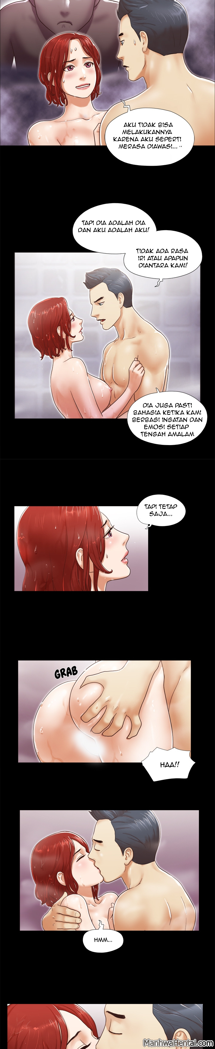 Double Trouble (Muldeok) - Chapter 11 2