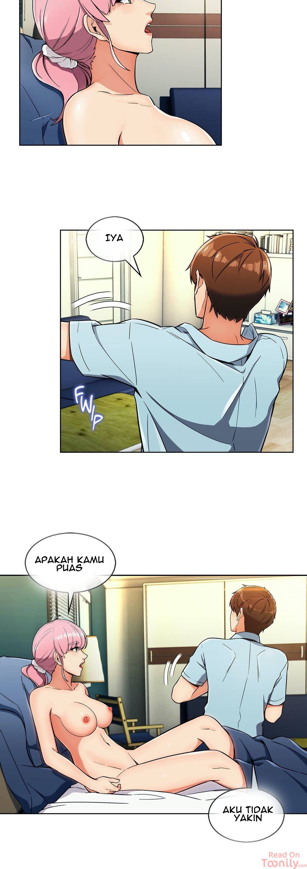 The Stand Up Guy - Chapter 11 6
