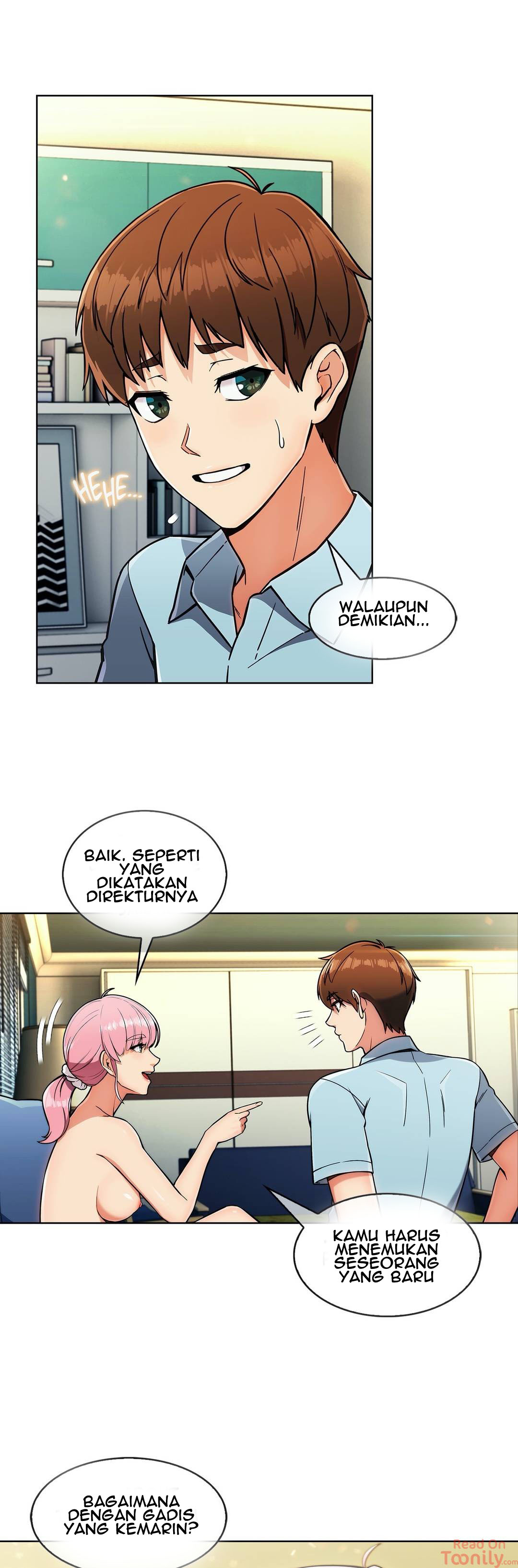 The Stand Up Guy - Chapter 11 9