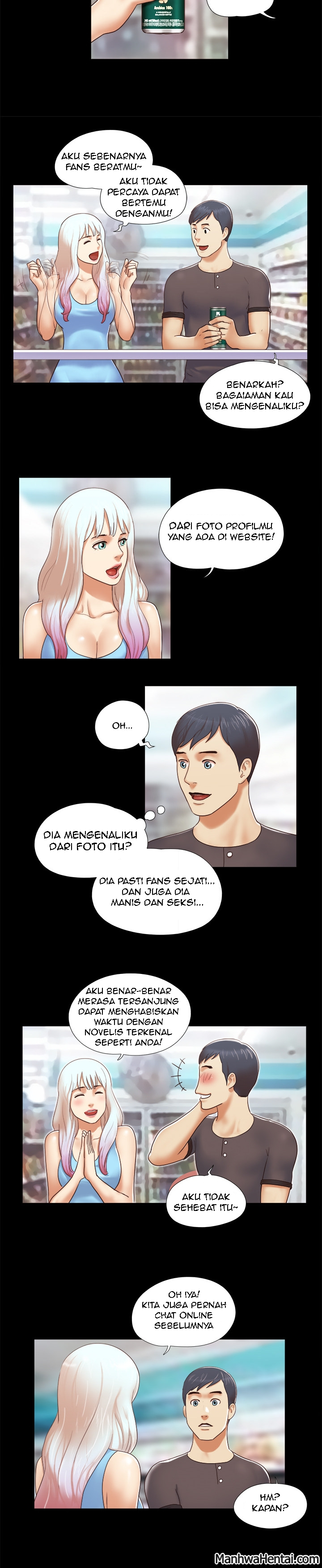 Double Trouble (Muldeok) - Chapter 11 8