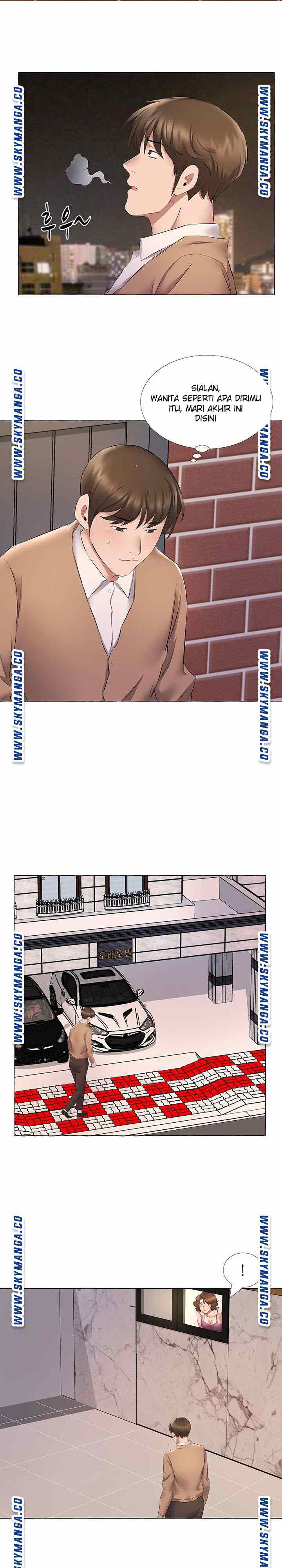 One Room Hotel - Chapter 11 12