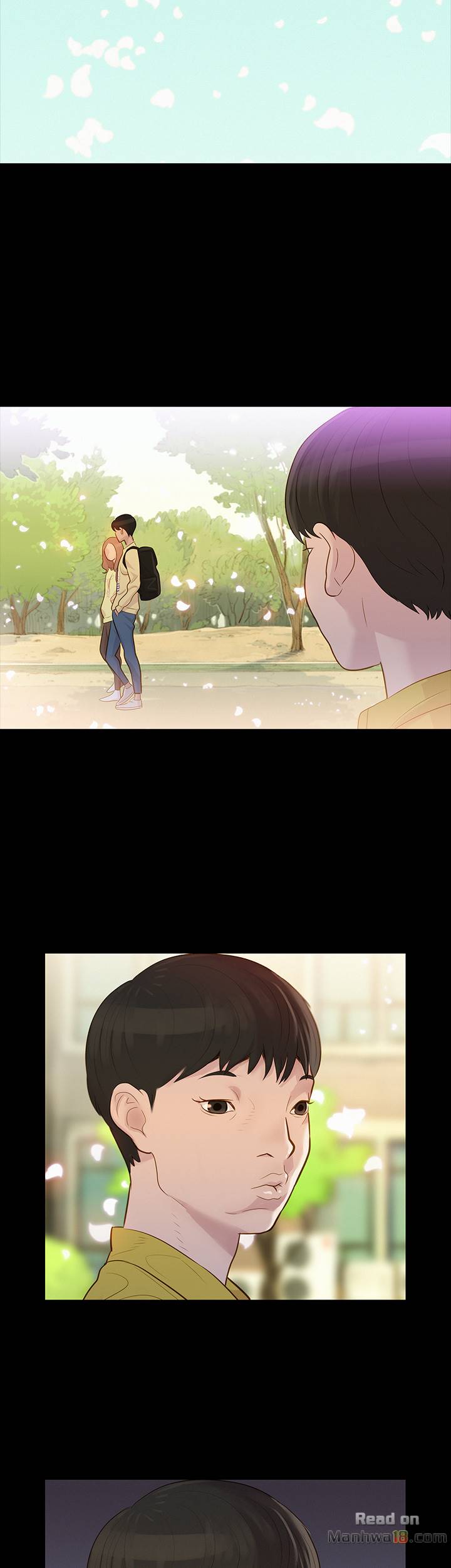 Let Me Drive - Chapter 11 31