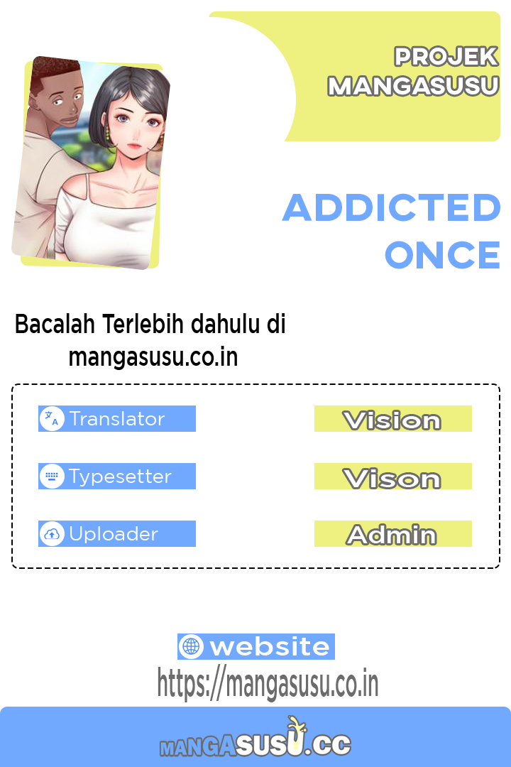 Addicted Once - Chapter 11 1