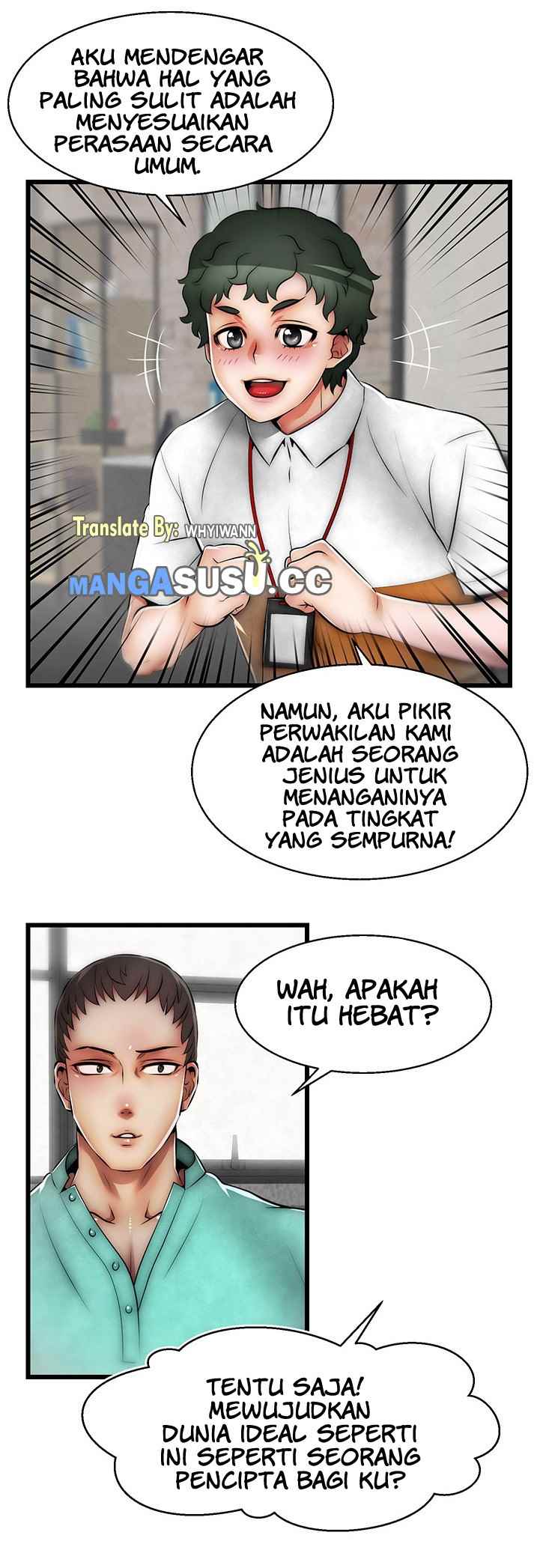 Ssappossible Elf - Chapter 11 29