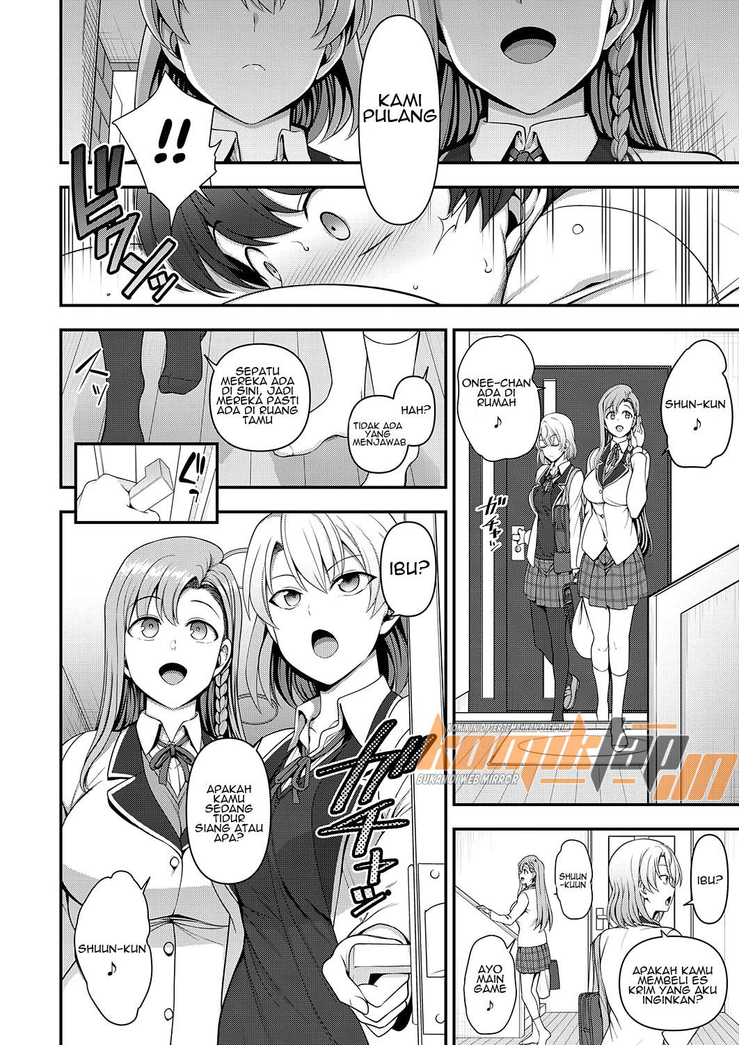 Family Control - Chapter 1.1 26