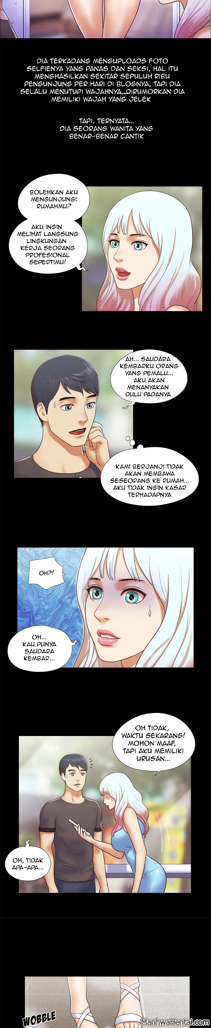 Double Trouble (Muldeok) - Chapter 11 10