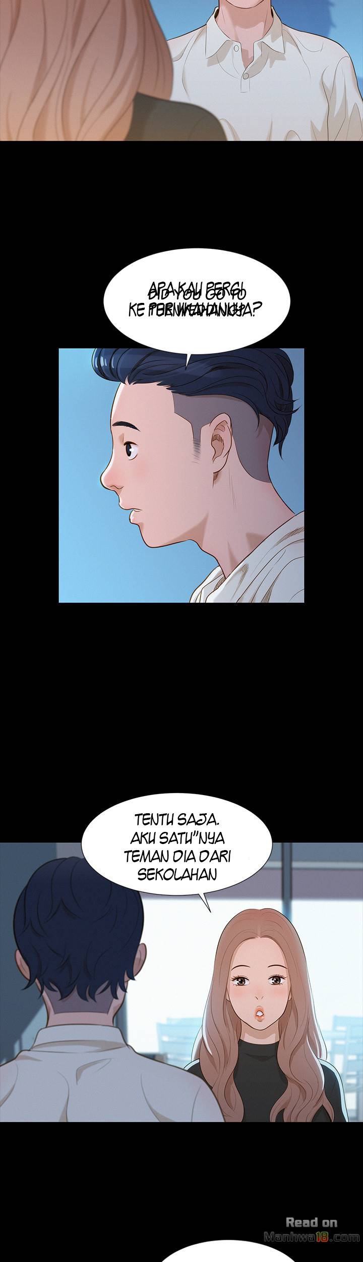 Let Me Drive - Chapter 11 25